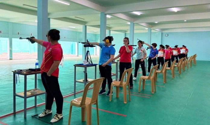 Xếp trên chủ nhà, bắn súng Việt Nam bất ngờ bị hủy suất vào chung kết ASIAD