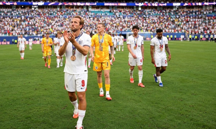 Harry Kane nói thẳng về vết thương chưa lành của tuyển Anh