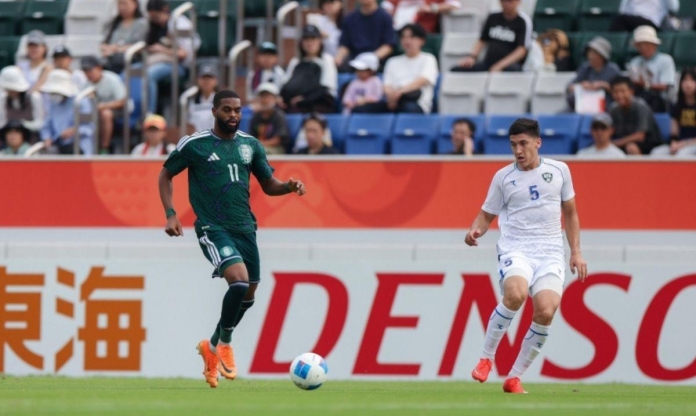 CĐV Ả Rập Xê Út tiếc nuối: “Giá như được gặp U23 Việt Nam...”