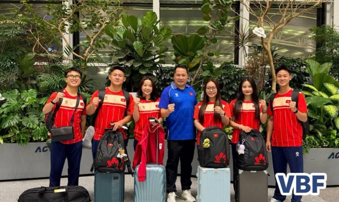 Nguyễn Hải Đăng thắng thần tốc, chạm trán hạt giống số 3 thế giới tại ASIAD 2026