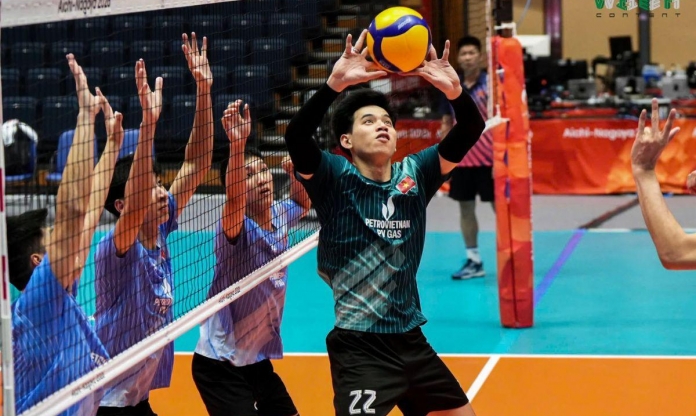 Thua đáng tiếc, ĐT bóng chuyền Việt Nam lỡ hẹn tứ kết ASIAD 2026