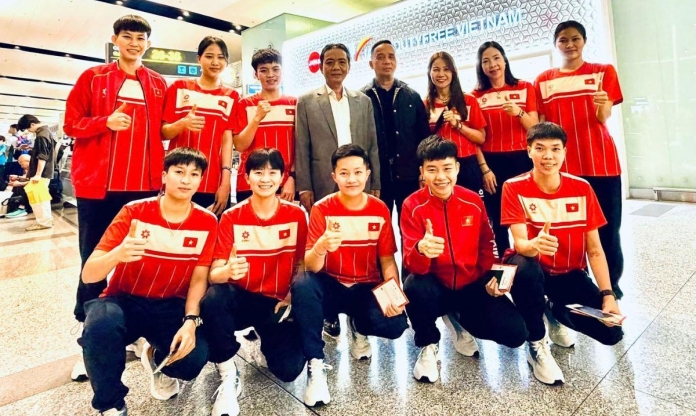 CHÍNH THỨC: Cầu mây Việt Nam giành huy chương đầu tiên tại ASIAD 2026