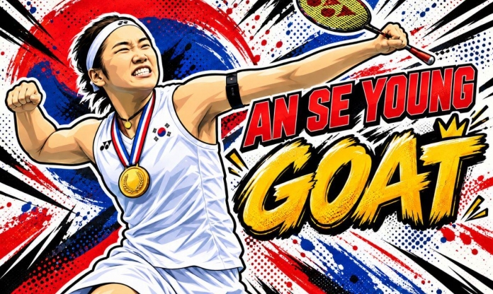 Giành HCV ASIAD 2026, 'độc cô cầu bại' Hàn Quốc viết lại lịch sử cầu lông châu Á