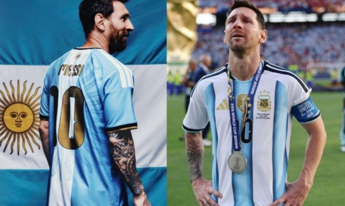 “Điệu tango cuối” đến gần, Messi đã có mặt ở nơi đặc biệt!