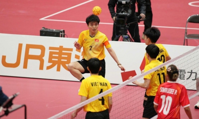 Cầu mây nữ làm nên cú đúp HCV, thể thao Việt Nam bứt phá trên bảng tổng sắp ASIAD 2026