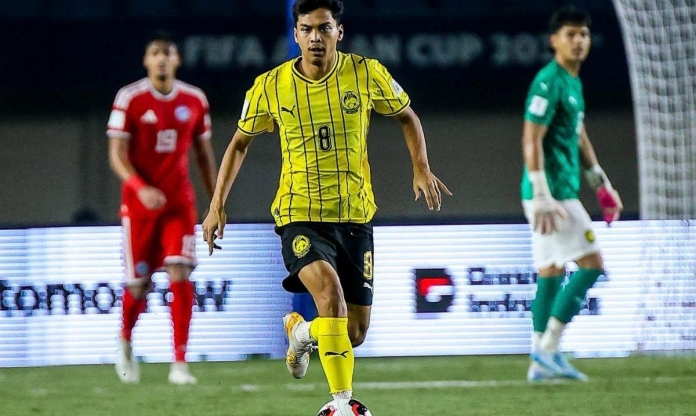 Tuyển Việt Nam dè chừng, Malaysia bất ngờ tìm ra tân binh “gà son” tại FIFA ASEAN Cup 2026