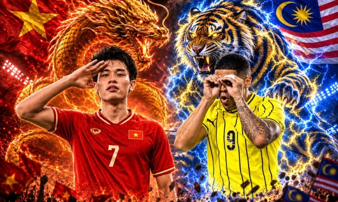 Siêu máy tính chỉ thẳng kết quả Việt Nam - Malaysia, FIFA ASEAN Cup 2026