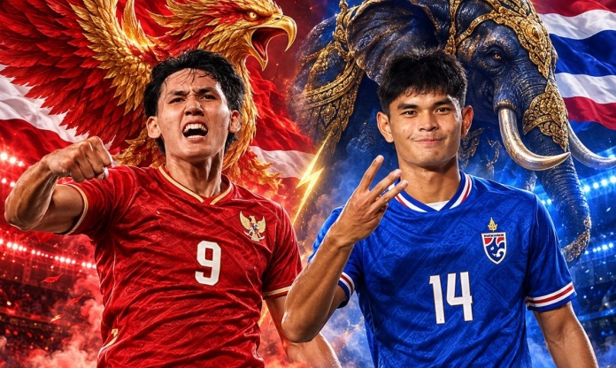 Siêu máy tính chỉ thẳng kết quả Indonesia - Thái Lan, chung kết FIFA ASEAN Cup 2026