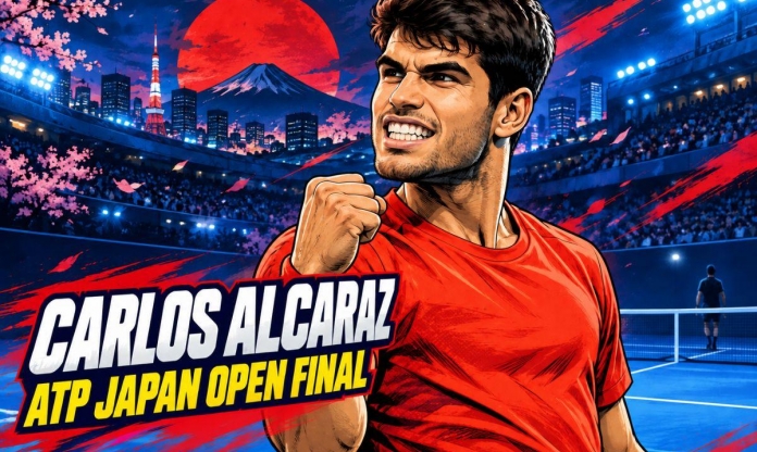 Alcaraz sống sót 'đại chiến đồng hương', vượt mặt Djokovic ở 1 thống kê đặc biệt