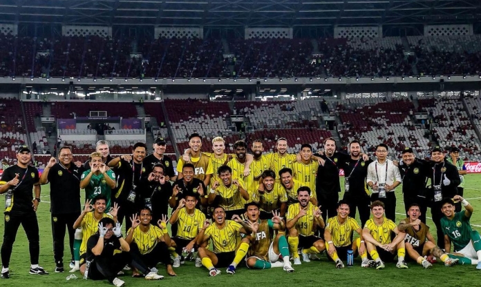 Khiến tuyển Việt Nam bất lực, truyền thông Malaysia gọi tên người hùng từng ôm hận ở Mỹ Đình