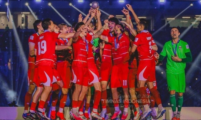HLV Indonesia lý giải lựa chọn “điên rồ” trước loạt sút định đoạt chức vô địch FIFA ASEAN Cup