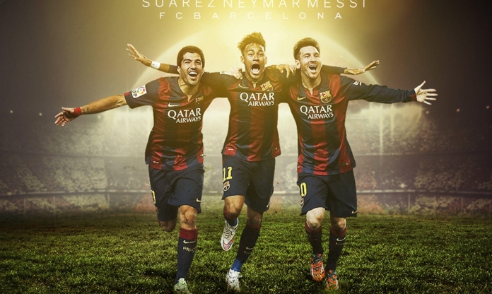 Neymar nói lời gan ruột với GOAT Messi: 'Những người yêu bóng đá thực thụ đều đã bị anh ấy chinh phục'