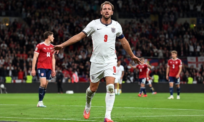 Kết quả Nations League rạng sáng 7/10: Kane chạm cột mốc lịch sử, Tây Ban Nha ngược dòng kịch tính
