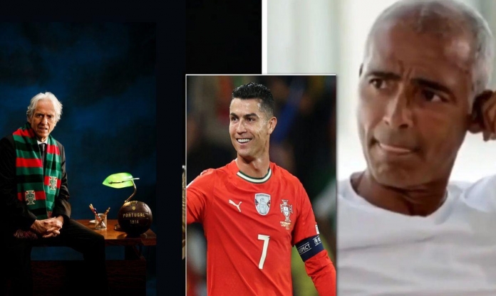 Huyền thoại Brazil: 'Nếu là Ronaldo, tôi sẽ chửi thẳng mặt Jorge Jesus rồi mới bỏ đi'