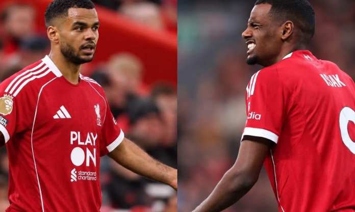 Liverpool nhận tin cực xấu từ cặp đôi ngôi sao 205 triệu bảng trước đại chiến Man City