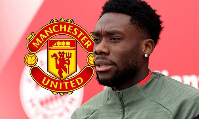 Tin chuyển nhượng 11/10: Bayern chốt giá, MU sáng cửa tậu Alphonse Davies