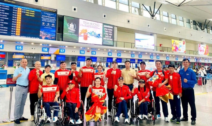 Thể thao Việt Nam sẵn sàng cho cuộc đua huy chương tại Asian Para Games 2026