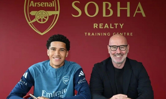 Truyền thông Indonesia phát sốt vì “tiểu Musiala” đang khoác áo Arsenal