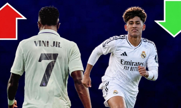 Chán ngấy Vinicius, Real Madrid xúc tiến chiêu mộ tiền đạo Man United