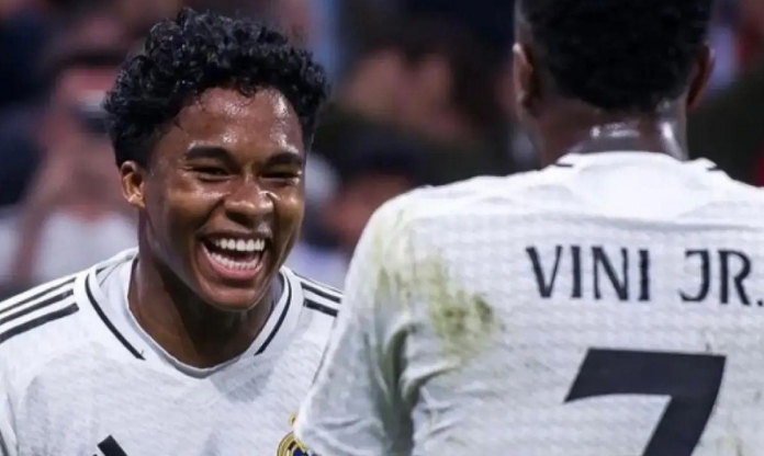 Người hùng Real Madrid: “Họ luôn tìm cách nhắm vào Vinicius”