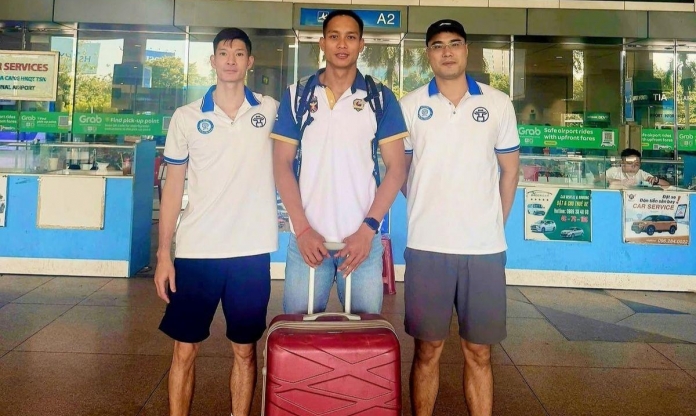 CHÍNH THỨC: Ngôi sao đội tuyển Campuchia tái xuất giải bóng chuyền VĐQG Việt Nam