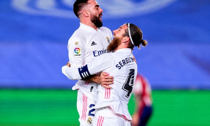 Ramos trở lại Madrid, khoác áo đội bóng khét tiếng đá xấu nhất La Liga?