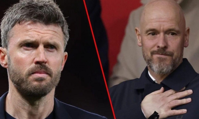 Sa thải Carrick? Ten Hag lên tiếng: “Tôi chắc chắn 100%...”