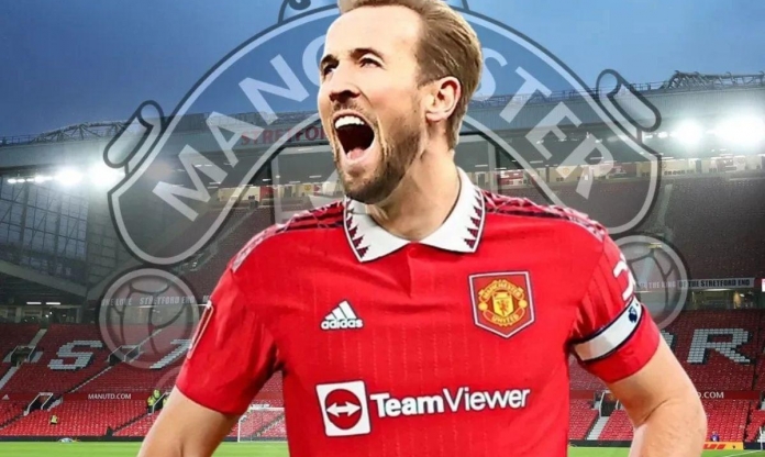 “Tôi muốn có Harry Kane ở Old Trafford”, cựu HLV hé lộ cơ hội đổi vận bị bỏ lỡ của Man United
