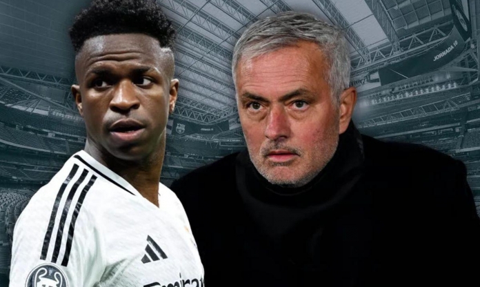 Mourinho nói thẳng về đặc quyền của Vinicius tại Real Madrid