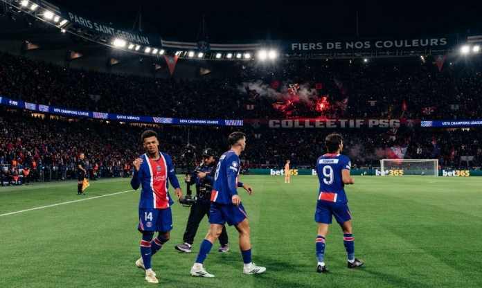 Chấm điểm cầu thủ PSG - Barca: Xứng danh đại chiến