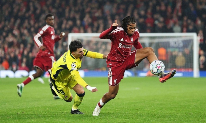 Vượt huyền thoại Quả bóng vàng, “người kế vị Salah” chính thức đi vào lịch sử Liverpool