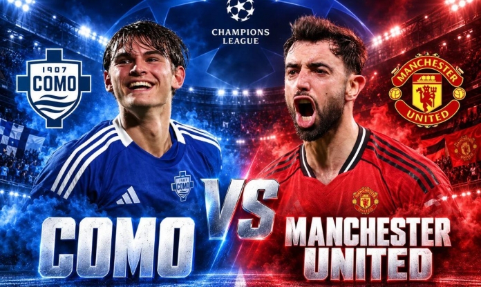 Siêu máy tính soi tỷ số Como - Manchester United, 23h45 ngày 21/10: Khó cho Quỷ đỏ!