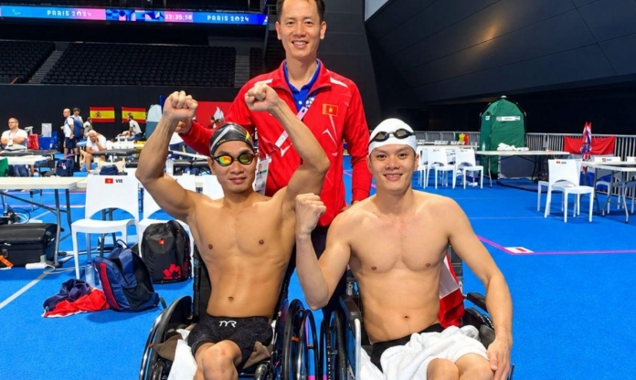 CHÍNH THỨC: Việt Nam có huy chương vàng đầu tiên tại Asian Para Games 2026