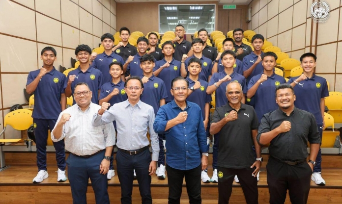 Lần đầu dự World Cup cùng Việt Nam, HLV Malaysia gửi lời gan ruột