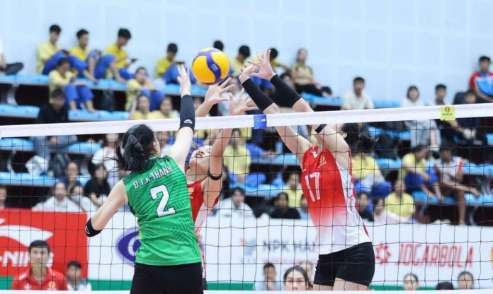 Nhận định Thông tin - Đông Bắc vs VTV Bình Điền Long An, vòng bán kết giải bóng chuyền VĐQG 2026