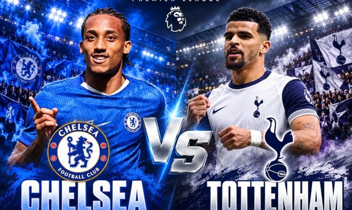 Siêu máy tính soi tỷ số Chelsea - Tottenham, 23h30 ngày 24/10: Derby London khó có bất ngờ?