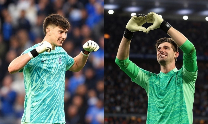 Mất nhà vô địch World Cup, Chelsea tìm thấy hy vọng từ ‘Courtois mới’