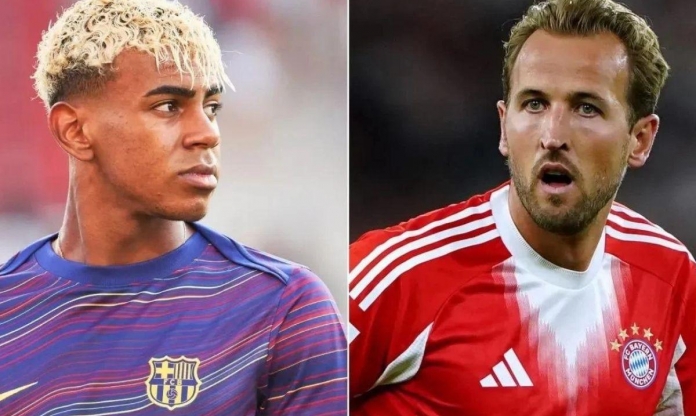 Gạch tên Kane và Yamal, HLV vô địch Bundesliga chọn chủ nhân Quả bóng vàng gây sốc