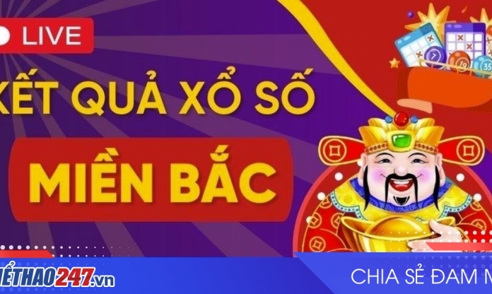 XSMB 22/6/2026 - Kết quả xổ số miền Bắc hôm nay 22/6/2026