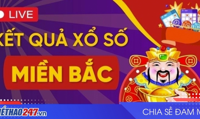 XSMB 23/6/2026 - Kết quả xổ số miền Bắc hôm nay 23/6/2026