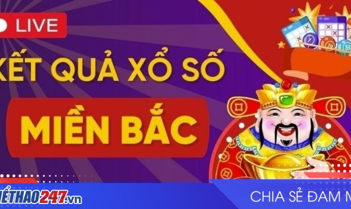 XSMB 26/6/2026 - Kết quả xổ số miền Bắc hôm nay 26/6/2026