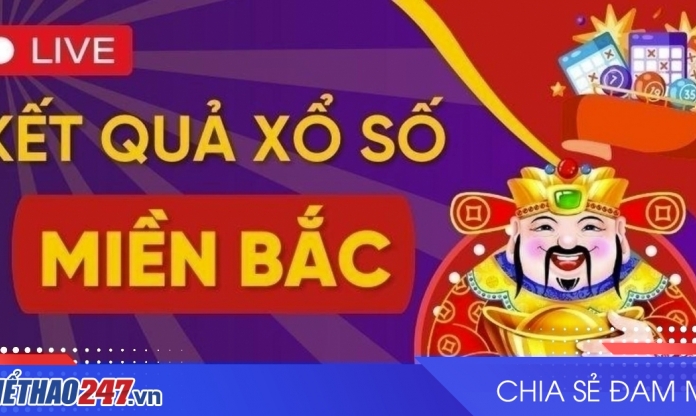 XSMB 30/6/2026 - Kết quả xổ số miền Bắc hôm nay 30/6/2026