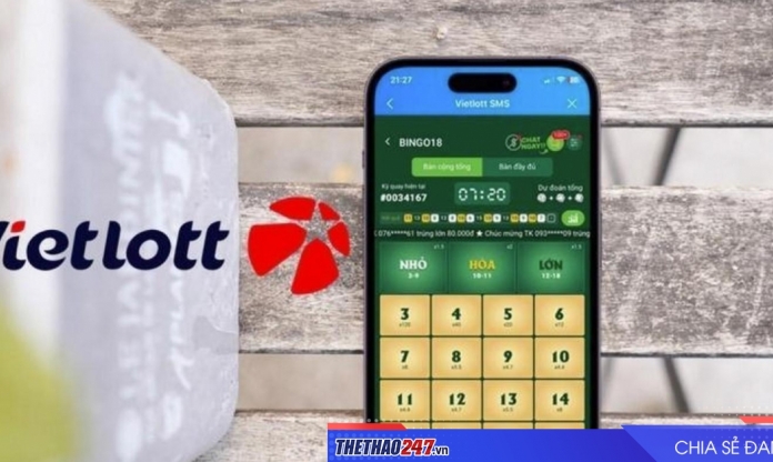 Vietlott 30/7/2026 - Kết quả xổ số Vietlott ngày 30/7/2026
