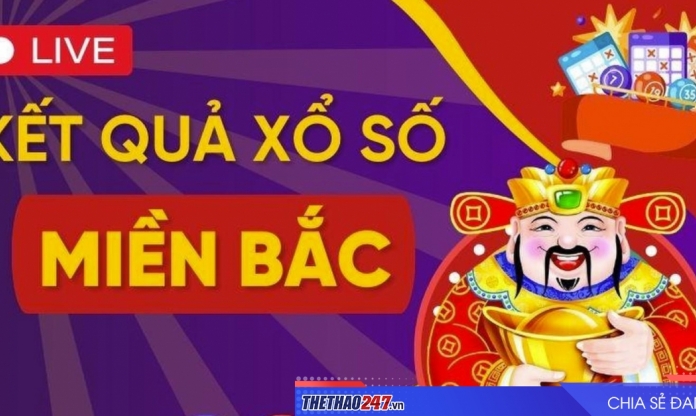 XSMB 9/8/2026 - Kết quả xổ số miền Bắc hôm nay 9/8/2026