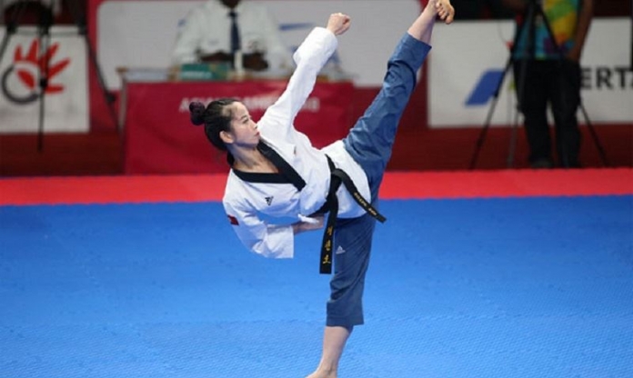 Những điều chưa biết về 'ngọc nữ' Taekwondo Châu Tuyết Vân