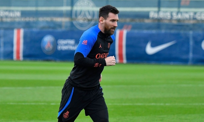 Báo Pháp ủng hộ PSG phạt Messi để tạo 'kỷ nguyên mới'
