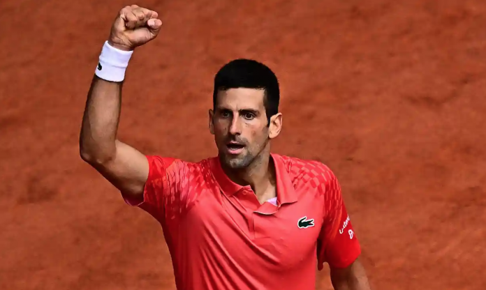 Đánh bại Casper Ruud, Novak Djokovic vô địch Roland Garros 2023