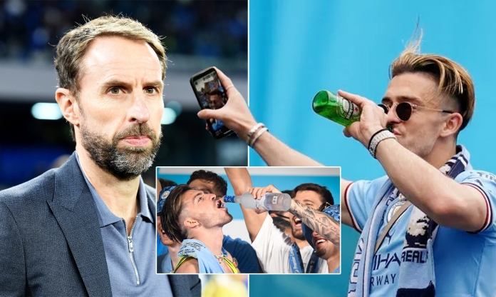 Gareth Southgate: 'Mọi cầu thủ đều uống rượu, nhưng ít ai mang chuyện đó đi khoe'