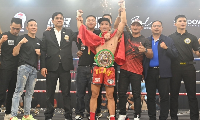 Muay Thai MTR: Minh Phát và Hữu Hiếu vô địch quốc tế WBC Muay Thai