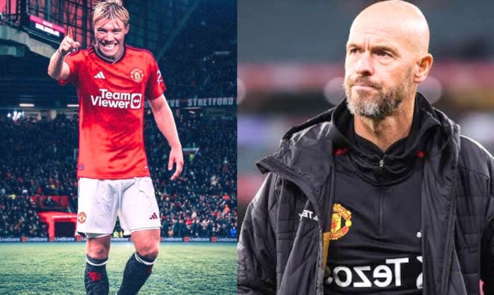 Với Rasmus Hojlund, Man Utd đang dần hoàn thiện đội hình trong mơ